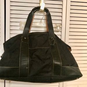 Coach travel bag